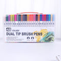 Ink water color pen