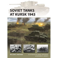 Soviet Tanks at Kursk 1943 - Paperback
