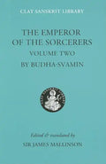 The Emperor of the Sorcerers (Volume 2) - Hardcover