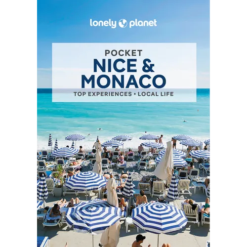 Lonely Planet Pocket Nice & Monaco - Paperback