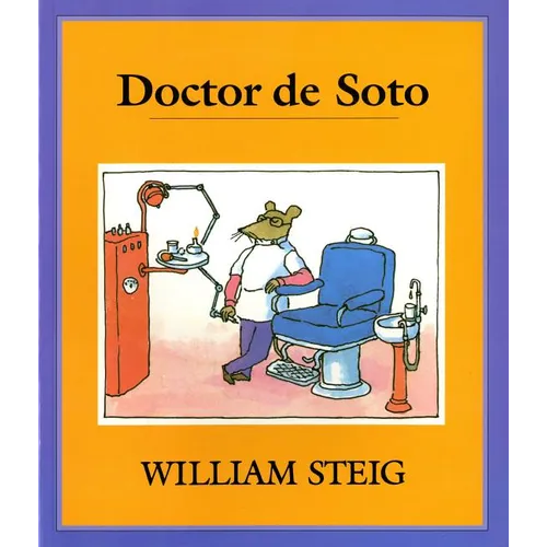 Doctor de Soto (Spanish Edition): Spanish Paperback Edition of Doctor de Soto - Paperback