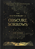 The Dictionary of Obscure Sorrows - Hardcover