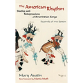 The American Rhythm: Studies and Reexpressions of Amerindian Songs; Facsimile of 1930 edition - Hardcover