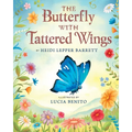 The Butterfly With Tattered Wings - Paperback