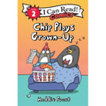 Chip Plays Grown-Up - Hardcover
