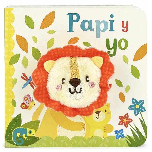 Papi Y Yo / Daddy and Me (Spanish Edition) - Board Book
