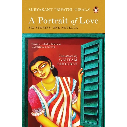A Portrait of Love: Six Stories; One Novella - Hardcover