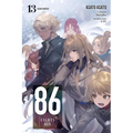 86--Eighty-Six, Vol. 13 (Light Novel): Dear Hunter Volume 13 - Paperback
