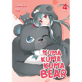 Kuma Kuma Kuma Bear (Light Novel) Vol. 4 - Paperback