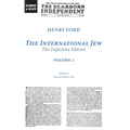 The International Jew: The Definitive Edition (Volume Two) - Hardcover