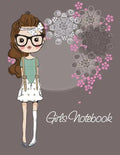 Girls Notebook - Paperback