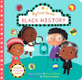 My First Heroes: Black History - Board Book