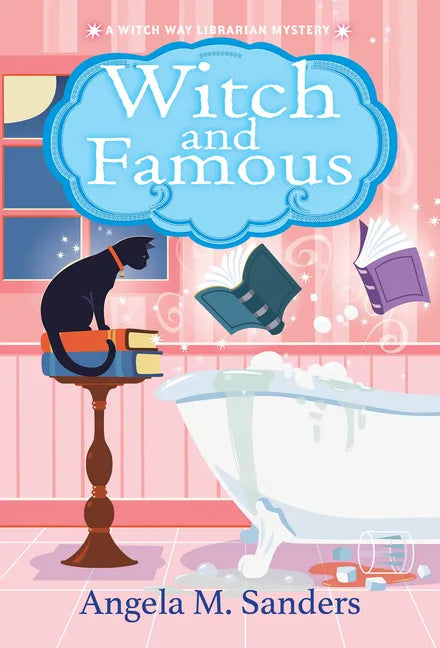 Witch and Famous - Paperback