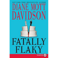 Fatally Flaky - Paperback