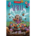 Easter Trouble at the Chocolate Factory Blackthorn Stables April Mystery - Paperback