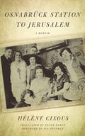 Osnabrück Station to Jerusalem - Paperback