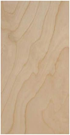 Custom Size 3/4'' (18mm) X 12'' X 24'' Baltic Birch Plywood (6 Sheets)