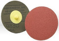 3M Roloc Disc, 777F, 80 YF-Weight, TR, 2 in, Die R200P