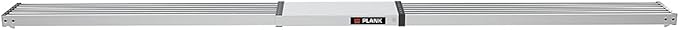 Little Giant Ladder Systems 11813 8-13 ft Telescoping Plank, 8' -13', Gray