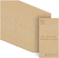 Baltic Birch Plywood 3 mm, 1/8 Inch Craft Wood, B/BB Grade, Stronger Than Basswood Sheets or Balsa Wood, Perfect for Laser, CNC Cutting, Wood Burning, by Woodpeckers (16, 15" x 30")
