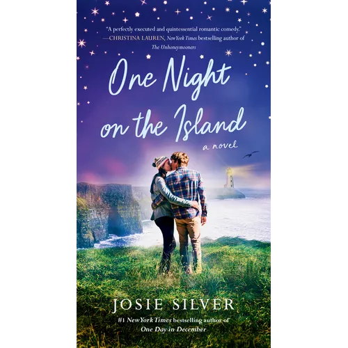 One Night on the Island - Paperback