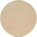 Wood Circles 24 inch 1/2 inch Thick, Unfinished Birch Plaques, Pack of 5 Wooden Circles for Crafts and Blank Sign Rounds, by Woodpeckers