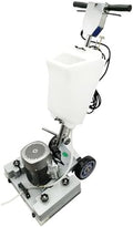 Electric Floor Grinder Floor Grinding Machine 3.43Gal Floor Polisher Floor Scrubber 110V 1500W