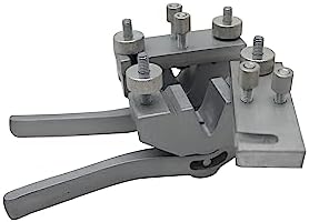 110V PU Round Belt Welding Machine PU Round Belt Welder Butt Machine Scissor+Soldering Iron+Hot Melt Machine Clamp Polyurethane Belt Welder