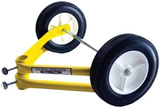 E-Z Roll Wire Rack - Holds 18" Diameter Reels Up to 150 LBs