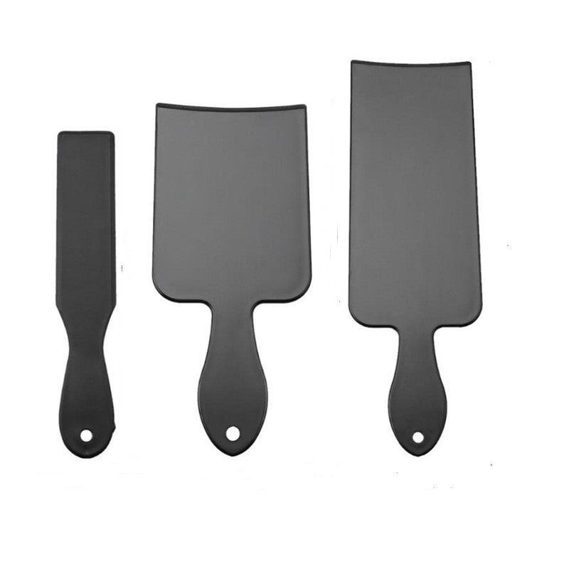 Hair dyeing board