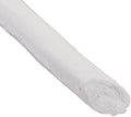 Poly-Temp 19281 White 100% PTFE Valve Stem Packing Adhesive Tape, 9/32" x 9'
