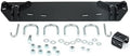 WARN 70737 ATV Center Plow Mounting Kit , Black
