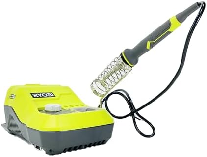 RYOBI 18-Volt ONE+ Hybrid Soldering Station Combo Kit - (Bulk Packaged, Non-Retail Packaging)