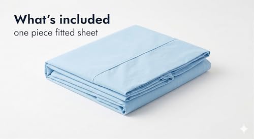 JS Sanders V Berth Boat Sheet 1 Pcs 600 TC Egyptian Cotton, Silver