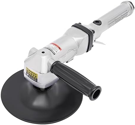 7 Inch Concrete Grinding Polishing Machine with Saf-ety Switch Button