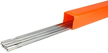 SÜA - ERTi-1 Titanium TIG Welding Rod - Grade 1-36'' x 1/16'' - (1 Lb)
