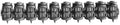 BX3 ½″ Steel Nails For Hilti BX3-1,000 X-S B3 MX STEEL NAILS Compatible