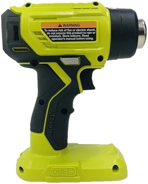 Ryobi 18-Volt Cordless Heat Gun (Bulk Packaged) without Battery and Charger