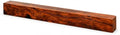 IECAP LLC Desert Ironwood Blanks Pack of 1 — Exotic Hardwood Lumber Block for Woodworking, Wood Carving & DIY Crafts — Natural Iron Wood for Knife Handles, Tool Grips & Pen Turning (12 x 1 x 1 Inches)
