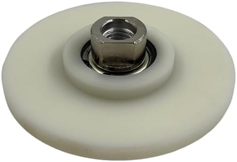 3/4" Full Bullnose Profile Wheel for Angle Grinders, Shape V