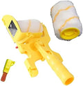 Clean Cut Paint Edger Roller Brush Wall Ceiling Door Painting Edging Tools for