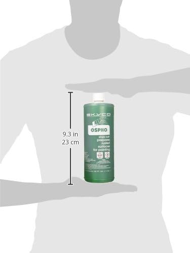 Ospho 605 Metal Treatment, 32 Fl Oz (Pack of 1)