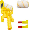 Profesional Paint Roller Replacement Application Edger Brush Tool Multifunctional for Home Wall Ceiling(D)