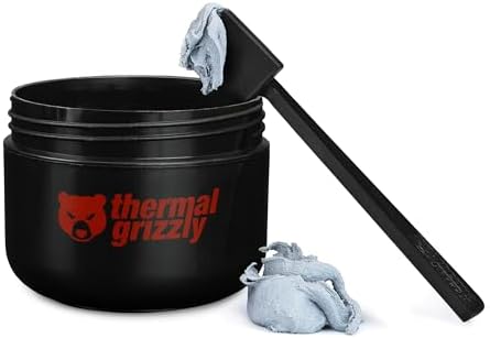 Thermal Grizzly TG Putty Pro 100 Gram - Electrically Non-Conductive