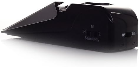 Upgraded Door Stop Alarm -Great for Traveling Security Door Stopper Doorstop Safety Tools for Home