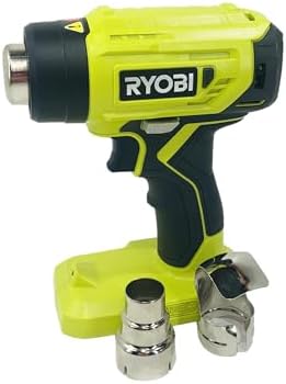 Ryobi 18-Volt Cordless Heat Gun (Bulk Packaged) without Battery and Charger