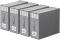 StorageTastic Bed Sheet Closet Organizers and Storage Under Bed Storage