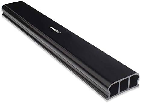 StewMac 18"-long Aluminum Radius-sanding Beam, 16" Radius