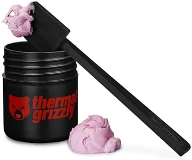 Thermal Grizzly TG Putty Basic 30 Gram - Electrically Non-Conductive