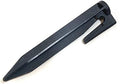 EMBerg (500 Count) Plastic Boundary Wire Stakes Lawn Pegs Landscape Staples for Robomow Mower, Husqvarna Automower, Worx Landroid, Pet Fence, for use in Garden Lawn Fence (500 Count Package)